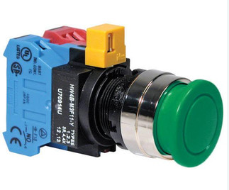 IDEC HW4B-M3F10-G Device