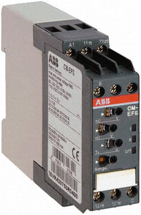ABB 1SVR430750R0400 Voltage
