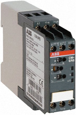 ABB CM-SRS.22 Relay