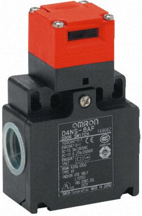 Omron D4NS-8CF Switch