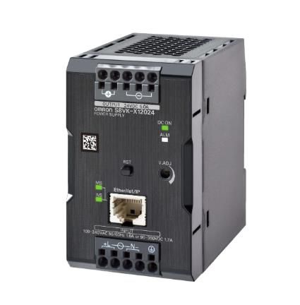 OMRON S8VK-X12024-EIP Device