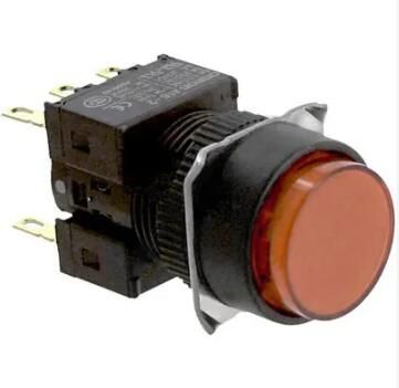 OMRON A165LTRM24D2 Switch