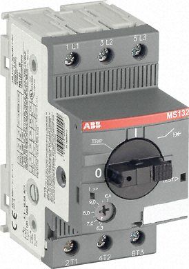 ABB MS132-0.4 Circuit Breaker