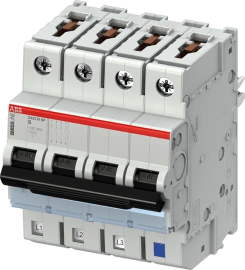 ABB S403M-B25NP MCB