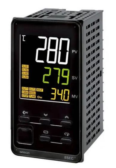 OMRON E5ECRX4A5M010 Relay