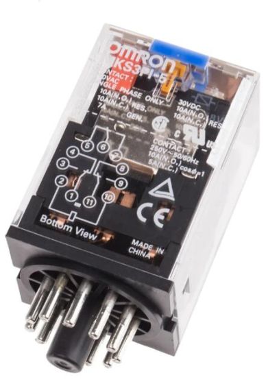 OMRON MKS3PI5DC48 Relay