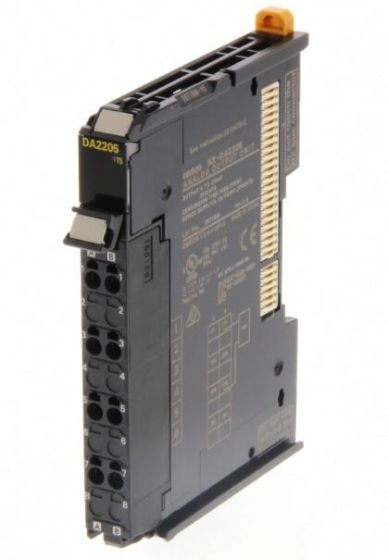 OMRON NXDA2205 Module