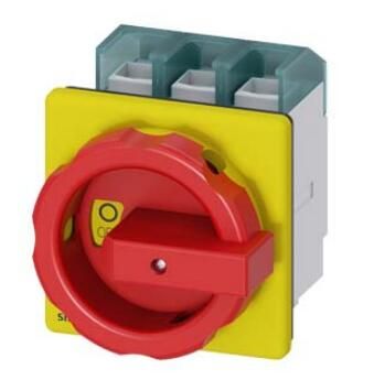 Siemens 3LD28040TK53 Switch