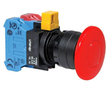 IDEC HW1B-V4F22-R Device