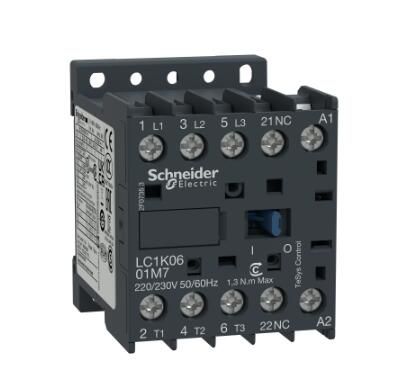 Schneider Electric LC1K0901G7 Contactor