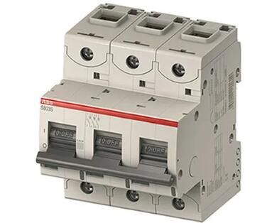 ABB S803PV-S80 Breakers