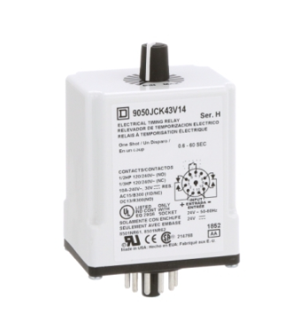 Schneider Electric 9050JCK43V14 Relay