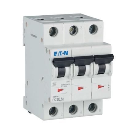 EATON/Moeller 278887 FAZ-D3,5/3 Device