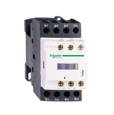 Schneider Electric LC1D098T7 Contactor