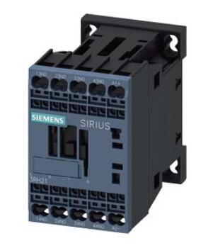 Siemens 3RH2140-2BF40 Contactor