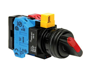 IDEC HW1F-2F11QD-R-120V Device