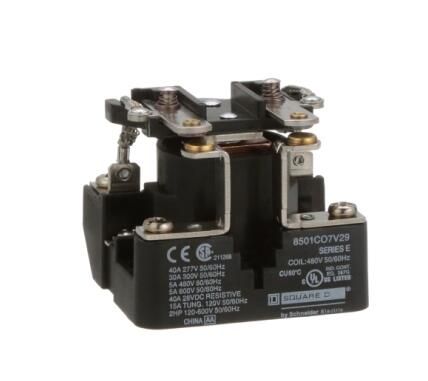 Schneider Electric 8501CO7V29 Relay