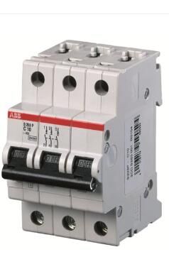 ABB S203P-D6 Circuit Breaker