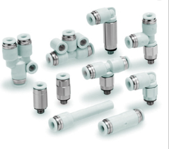 SMC Corporation KJS23-M3 Pneumatics