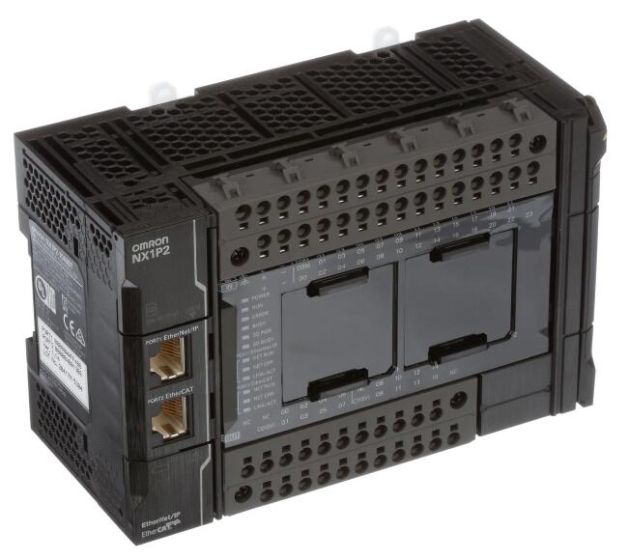 OMRON NX1P21140DT CONTROL