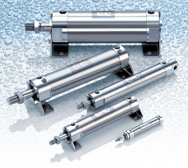 SMC Corporation NCMB150-1000C Pneumatics