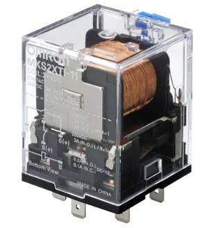 OMRON MKS2TIN11AC110 Relay