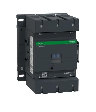 Schneider Electric LC1D115L7 Contactor