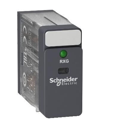 Schneider Electric RXG23ED Relay