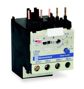 Telemecanique LR2K0307 Contactor