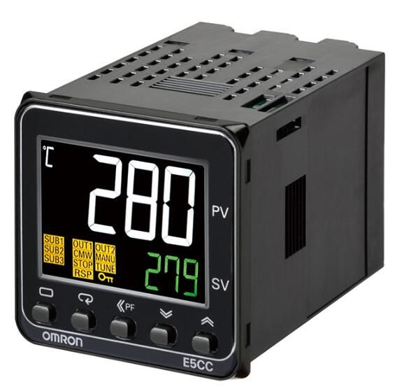 OMRON E5CCCX1AUM000 Controller