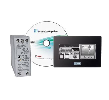 IDEC KIT-TOUCH-MKB Device