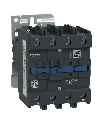 Schneider Electric LP1D80004BD Contactor