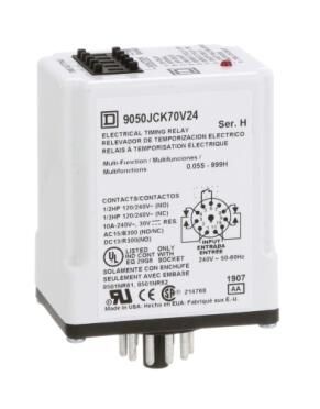 Schneider Electric 9050JCK70V24 Relay