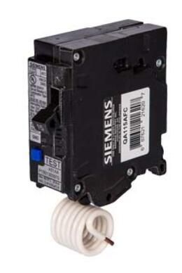 Siemens QA120AFCP Breaker