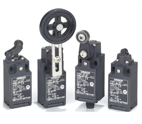 OMRON D4N-4187-NPT Device
