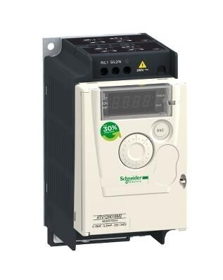 Schneider Electric ATV12H018M2TQ Drive