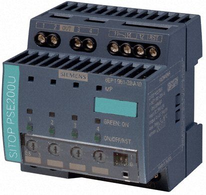 Siemens 6EP1961-2BA21 Module