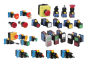 IDEC HW1F-31F02QD-S-24V Device