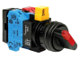 IDEC HW1F-32F11QD-R-120V Device