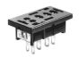 IDEC SH1B-51 Relay Socket