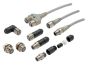 OMRON xs2f-d422-gc0-f Cable