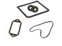 Schneider Electric HMIZG56 GASKET