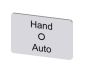 Siemens 3SU19000AD810DD0 Label