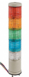 Schneider Electric XVC 4B5K LED Tower