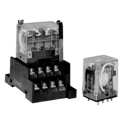 OMRON LY4AC24 Relay