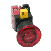 IDEC HW1L-M4F01QD-R-24V Device