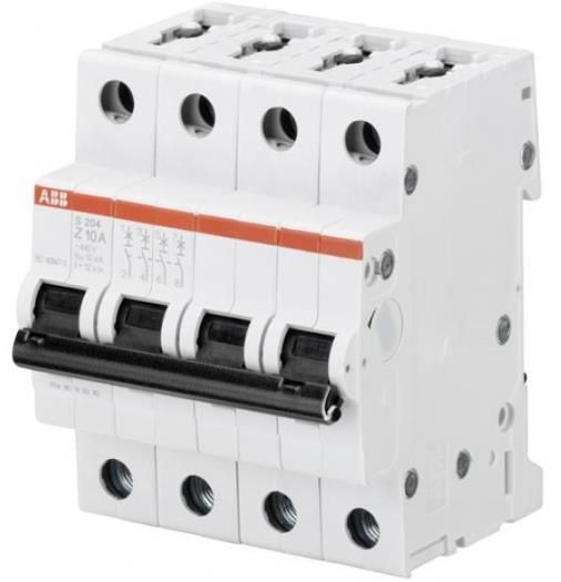 ABB S204-Z2 Circuit Breaker
