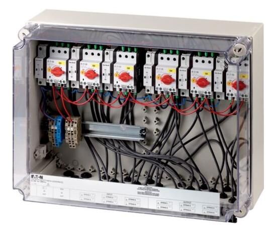 EATON/Moeller 168105 SOL30X6-SAFETY-MV-U(230V50HZ) Device