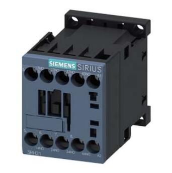 Siemens 3RH21401AT60 Contactor