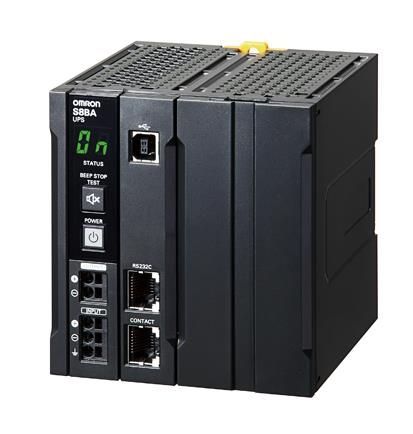 OMRON S8BA-24D24D120LF Device